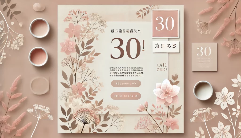 30代女子の起業ストーリーを応援！インスタで使えるAIプロンプト3選